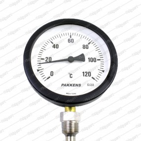 Buzdolabı Pakkens Milli Termostat 0-120C°