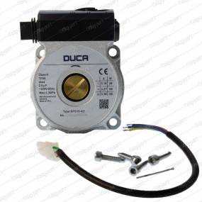 Duca - Wilo Tipi 84W Kombi Pompa Motoru - BPS15-5D