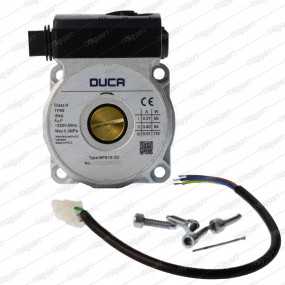 Duca - Wilo Tipi 118W Kombi Pompa Motoru -BPS15-7D