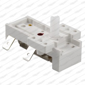 Heater Plastic Thermostat