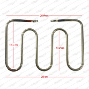 Industrial Type Toaster Heating Element - 900W - 230V