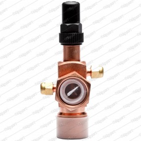 Green Garden Rotolock Valve 3/8