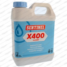 Sentinel X400 Radyatör (Petek) Temizleyici Kimyasalı 1 Litre