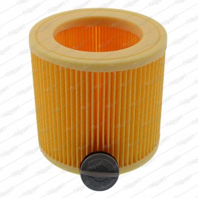 Kärcher WD 2 Cylinder Vacuum Cleaner Filter