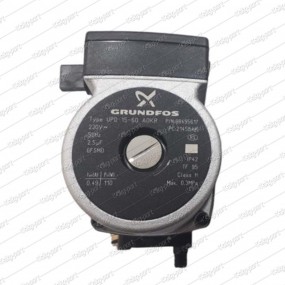 Baxi Grundfos 15-60 Circulation Pump 90w - 63104010341P