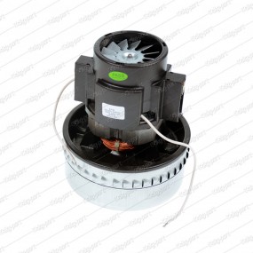 SM-60 1400W Çift Fanlı Süpürge Motoru