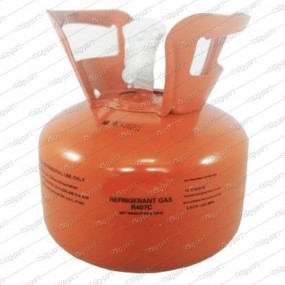 R407C Refrigerant Gas - 2.7kg