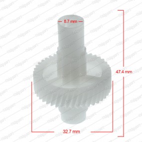 Tefal & Moulinex & Philips Long Mixer Coupling