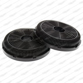 Teka ATV 60 Cooker Hood Charcoal Filter Set