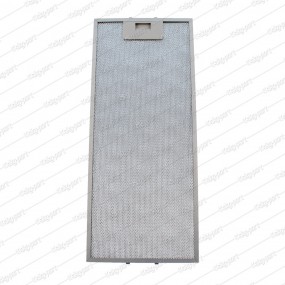 Cooker Hood Universal Metal Grease Filter 48 x 20.5 cm