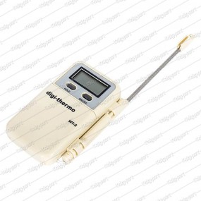 WT-2 Thermo-Hygro Thermometer