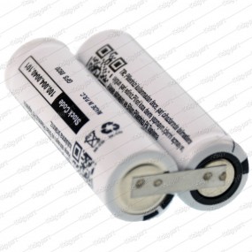 Shaver Battery - AA 1000mAh