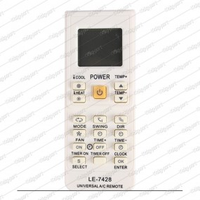 Universal Air Conditioner Remote Control KT-9018