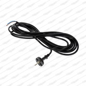 Universal Vacuum Cleaner Power Cord - 5m