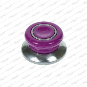 Fuchsia Bakalite Cookware Knob