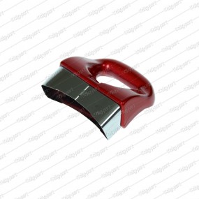 Red Bakalite Cookware Handle