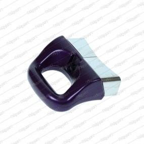 Purple Bakalite Cookware Handle