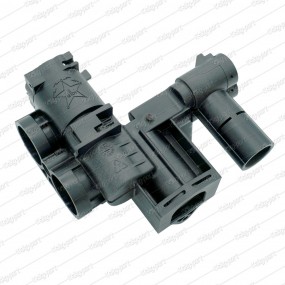 Baltgaz & Biasi Boiler 3 Way Valve Body Bitron - 12009759