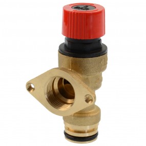 Alpha 3 Bar Pressure Relief Valve - 1.023565