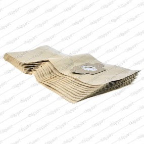 Wetrok Twinvac 18 Paper Dust Bag