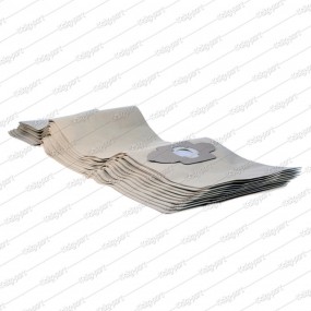 Wetrok Twinvac & Duovac 25 Paper Dust Bag