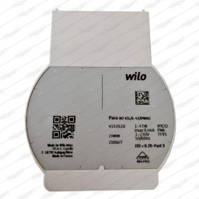 Wilo Boiler Pump - Para INT KSL 6-43 IPWM1