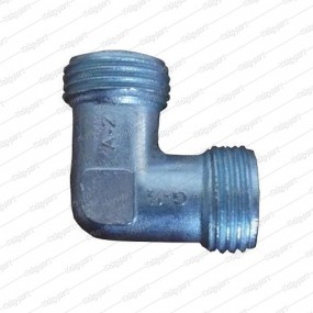 Universal Natural Gas Elbow 1/2