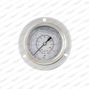 High Pressure Manometer