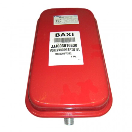 Расширительный бак 10 л. для котлов BAXI SLIM 3/4 CIMM RP250 - JJJ003616830