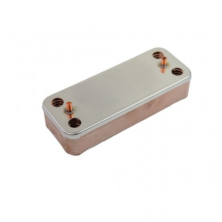 Ariston Kombi 16 Plaka Eşanjör 142mm ITM - 17B1901644