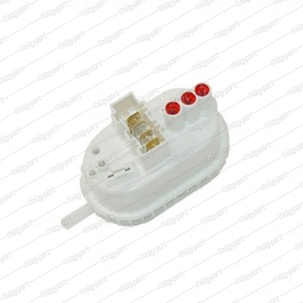 Whirlpool Washing Machine 4 Contacts Pressure Switch 481227128379