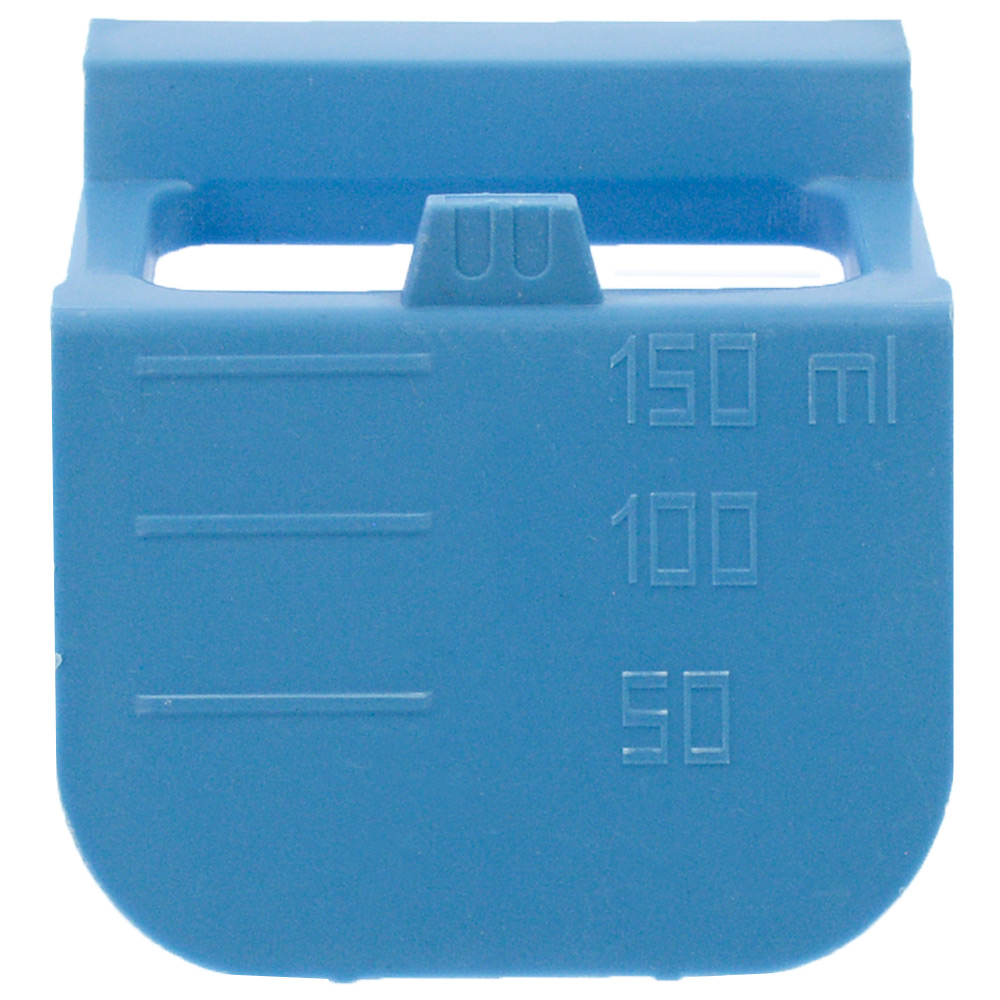 قطعه داخلی کشوی مواد شوینده ماشین لباسشویی بوش-زیمنس مدل 00637516