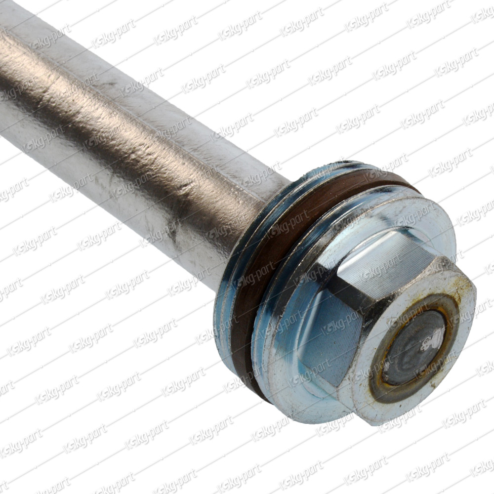 Buderus Water Heater Magnesium Anode Rod 26x550xg1 12 Plug 87185715600 Wholesale 5338