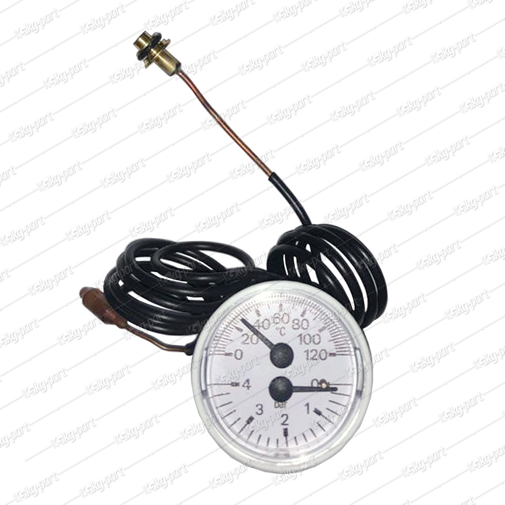 Biasi Boiler Pressure Gauge BI1475108 Wholesale