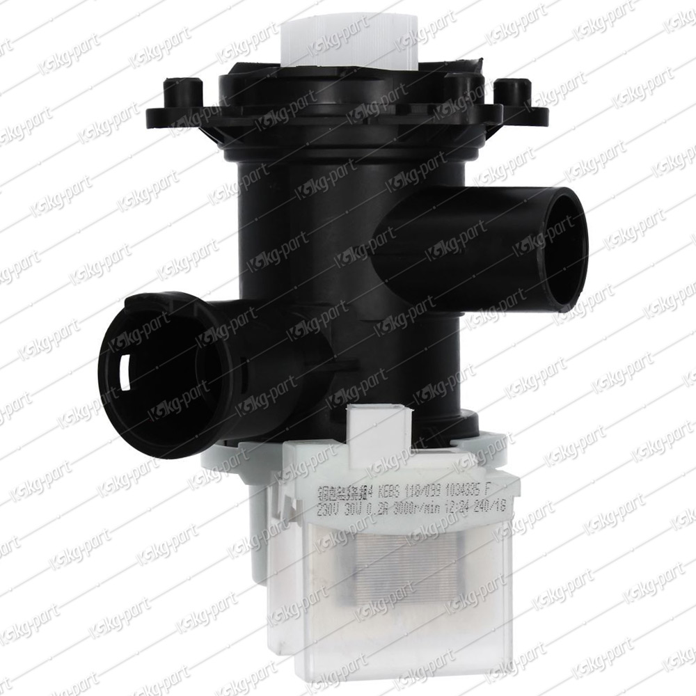 پمپ تخلیه آب ماشین لباسشویی بوش و زیمنس – 00145093