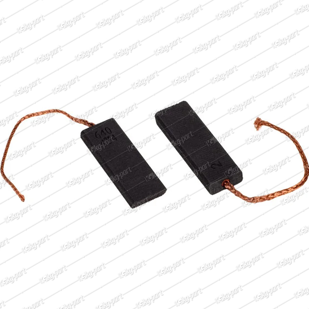 زغال موتور ماشین لباسشویی بوش و زیمنس – سایز 5×12.4×32.5