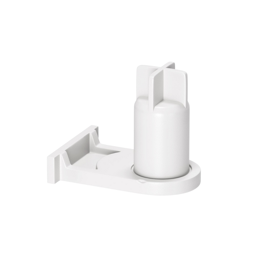 پین لولای درب یخچال بوش - شماره قطعه 00169301 - استحکام بالا، جنس فلزی Shore A